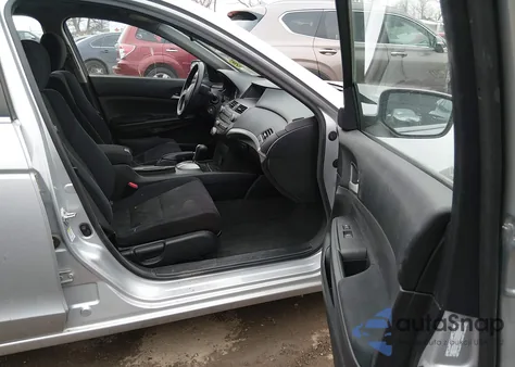 2012 Honda Accord 2.4 Lx-P из США, поврежденный, VIN 1HGCP2F40CA071391